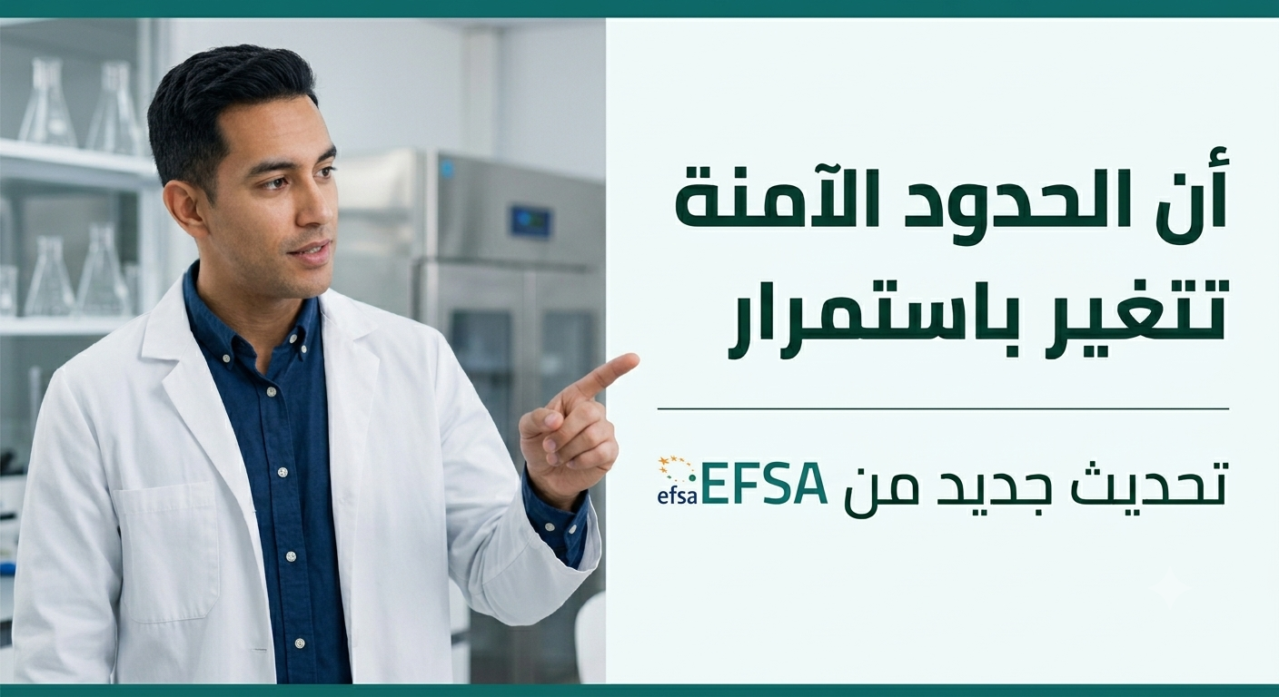 EFSA Confirms Continued Health Risks from Dietary Exposure to Dioxins and Dioxin-Like PCBs in Europe
