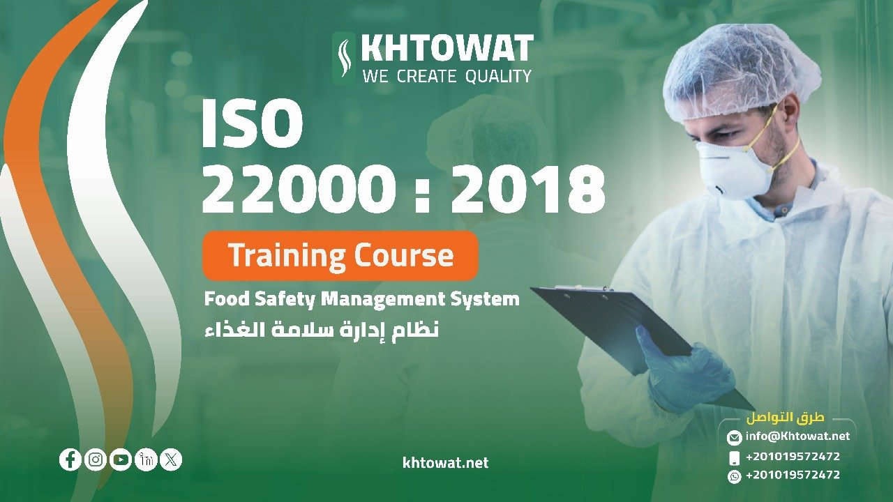 ISO 22000 Food Safety Mangment system