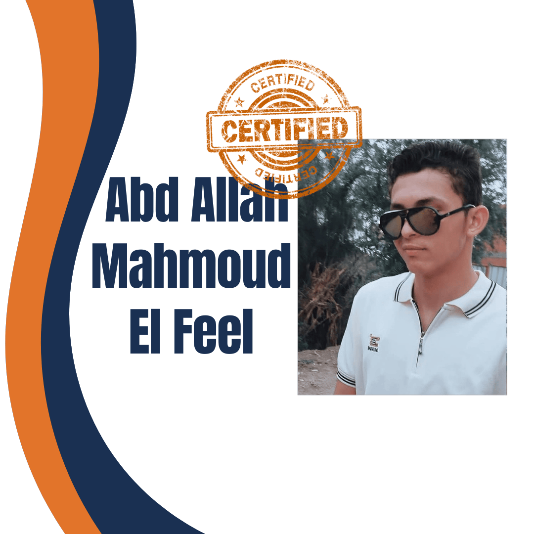 Abd Allah Mahmoud El Feel