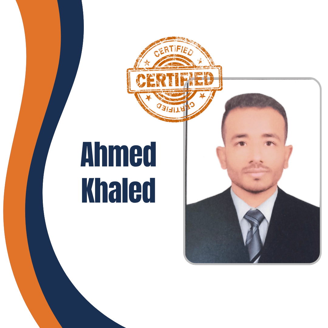 Ahmed Khaled