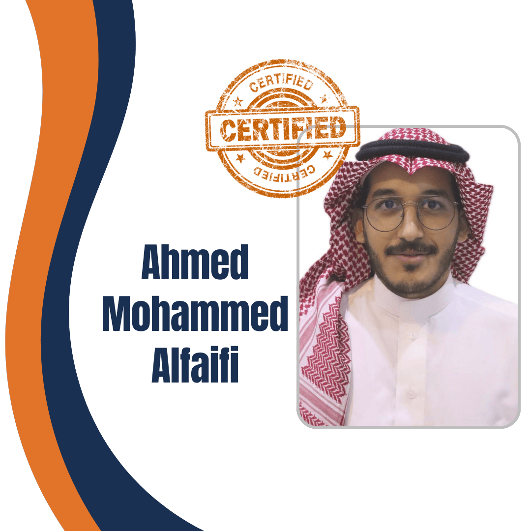 Ahmed Mohammed Alfaifi