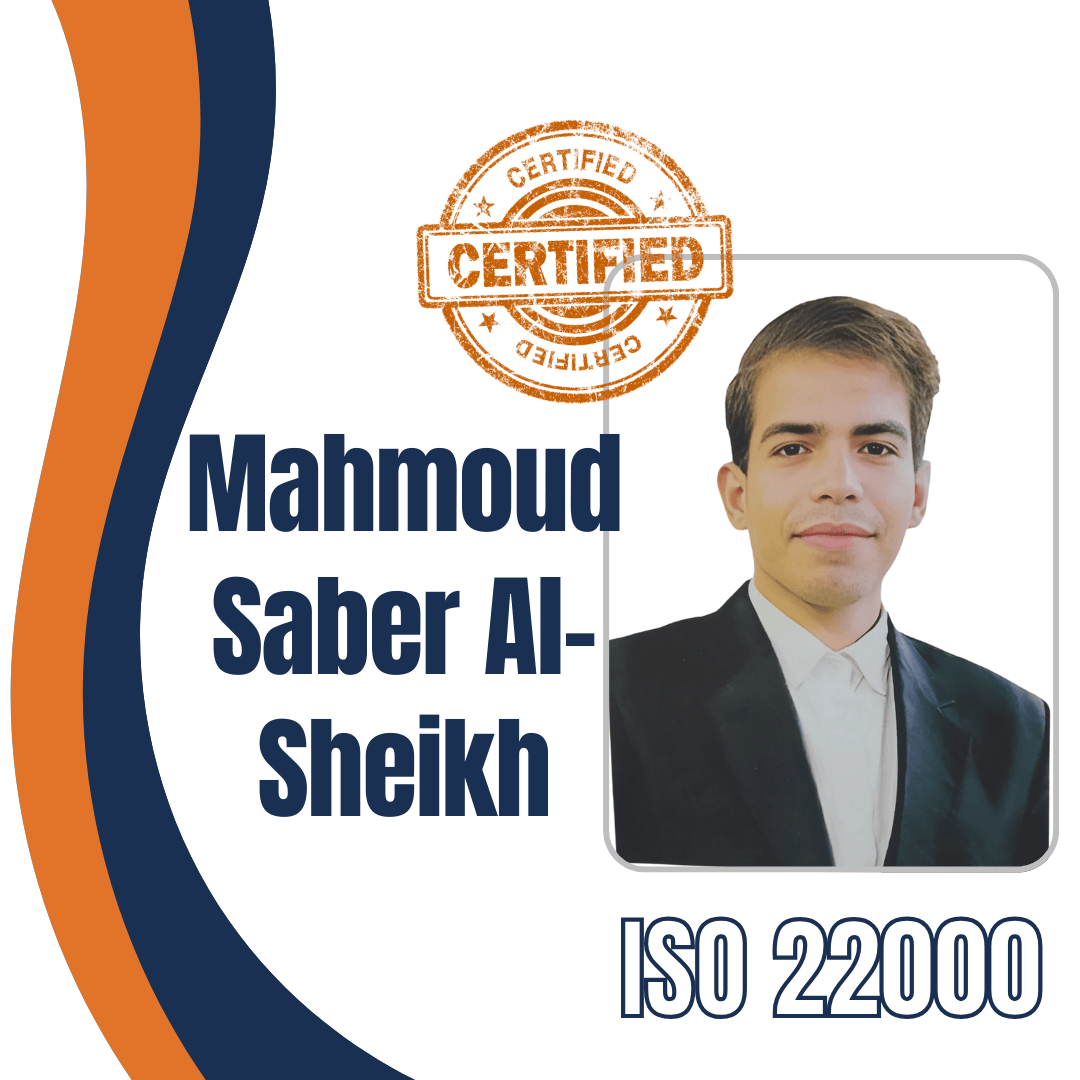 Mahmoud Saber Abdel-Gayed Al-Sheikh