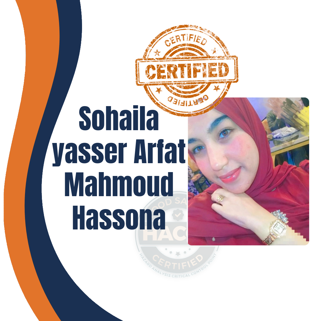 Sohaila Yasser Arfat Mahmoud Hassona
