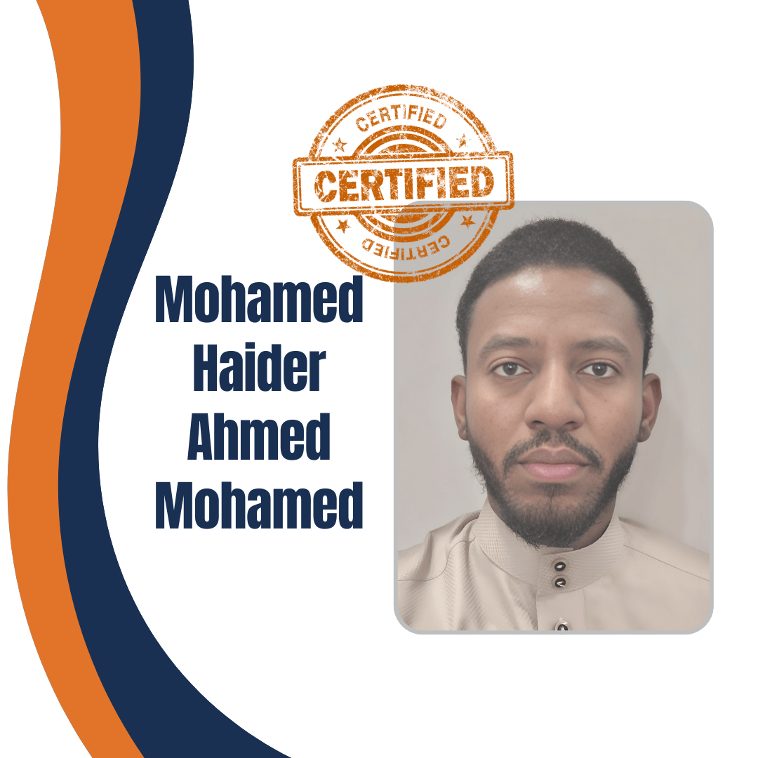 Mohamed Haider Ahmed Mohamed