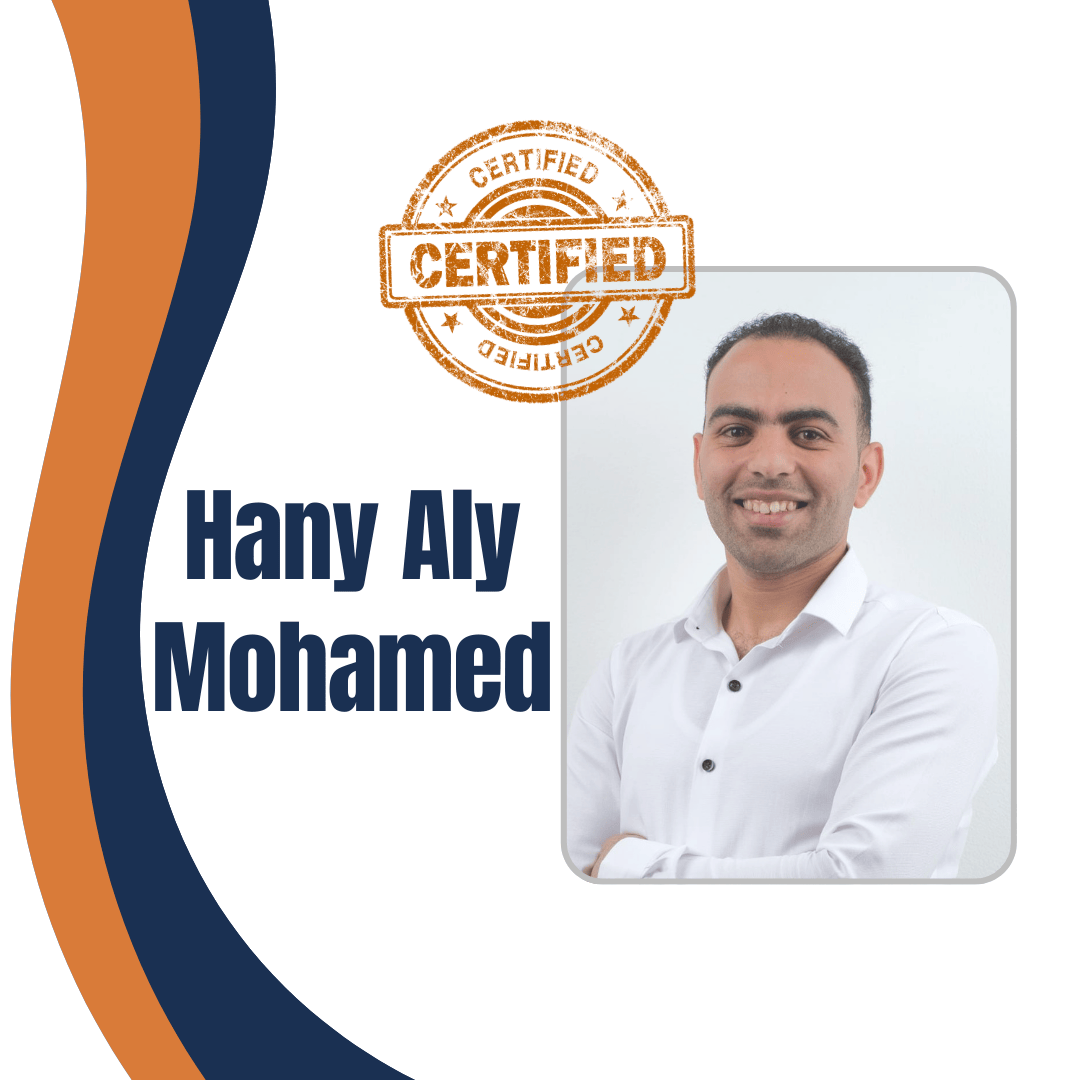 Hany Aly Mohamed