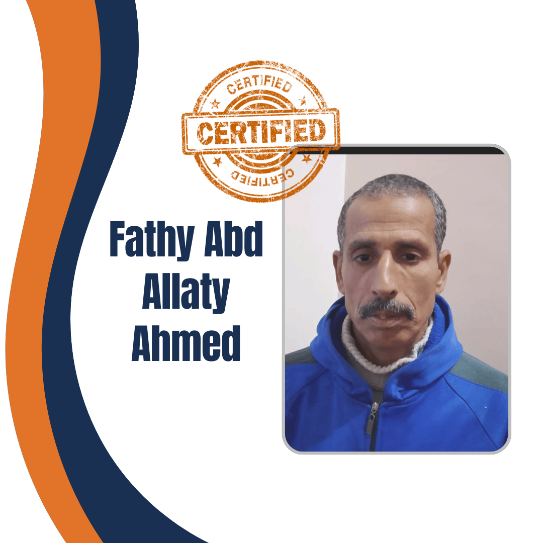 Fathy Abd Al Aty ahmed