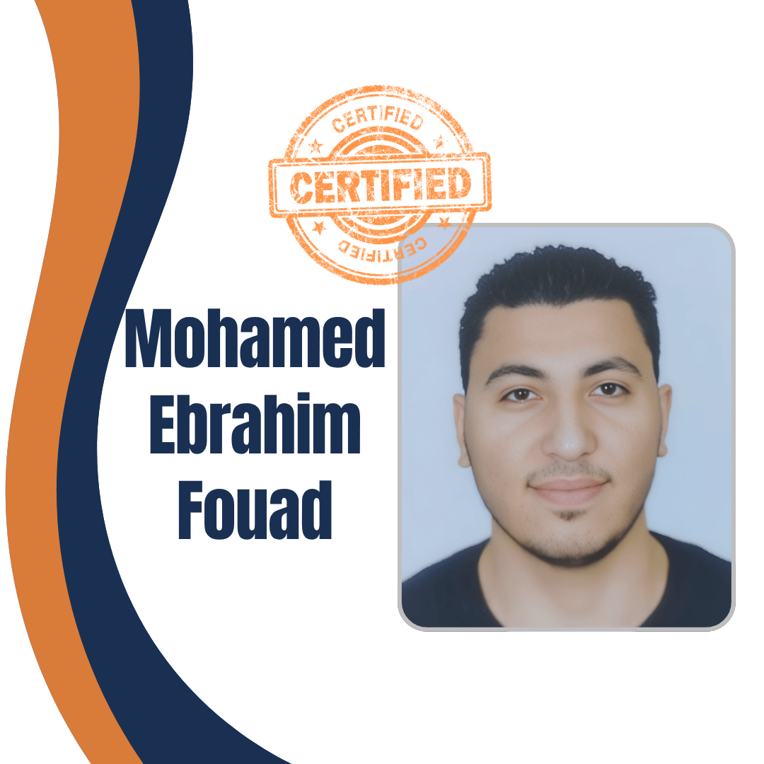 Mohamed Ebrahim Fouad