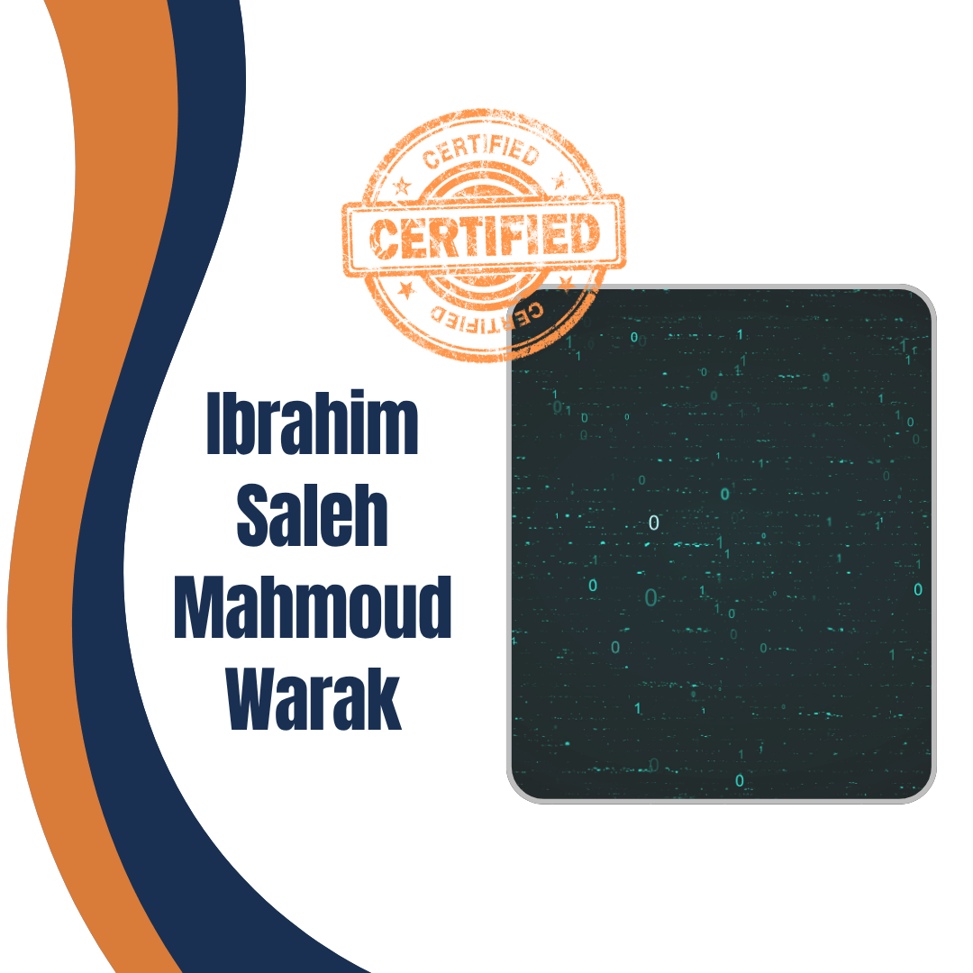Ibrahim Saleh Mahmoud Warak