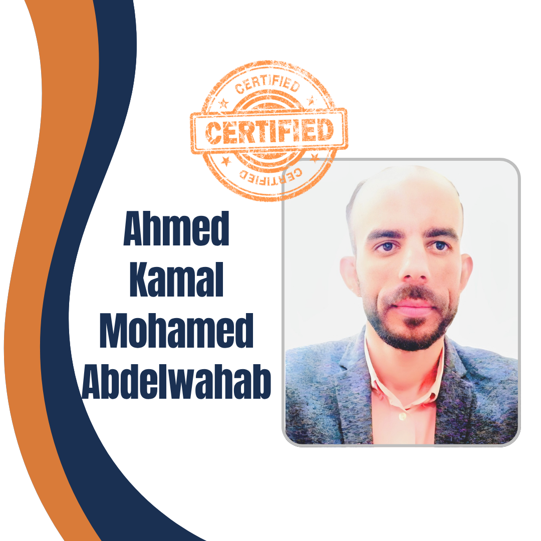 Ahmed Kamal Mohamed Abdelwahab
