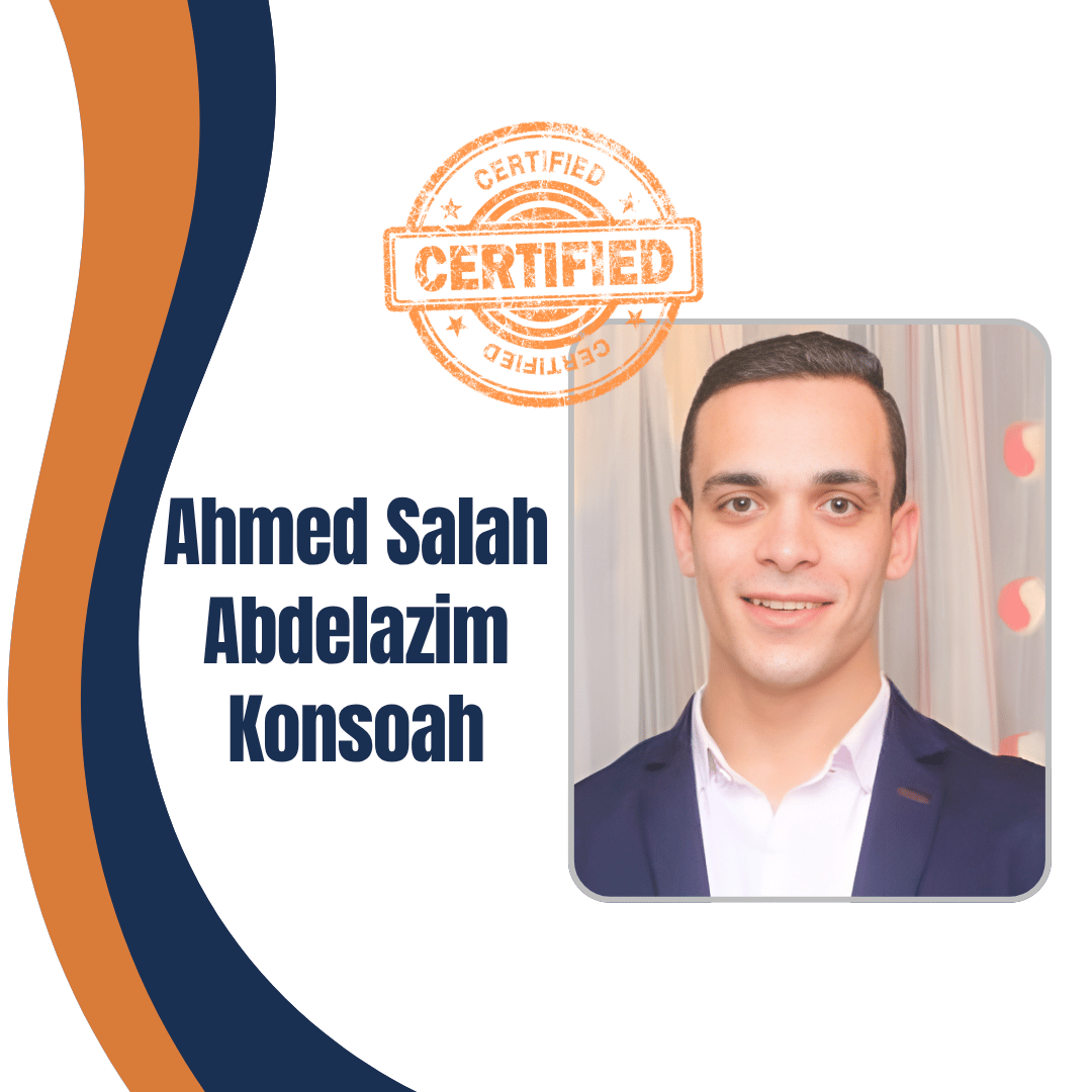 Ahmed Salah Abdelazim Konsoah