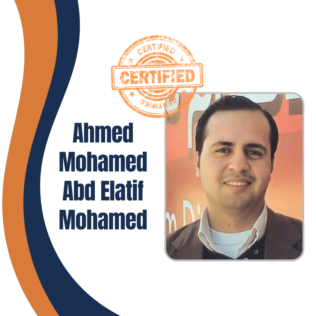 Ahmed Mohamed Abd Elatif Mohamed