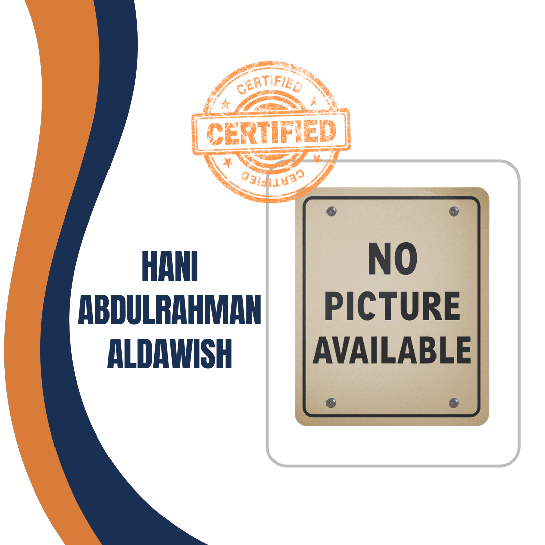 HANI ABDULRAHMAN ALDAWISH