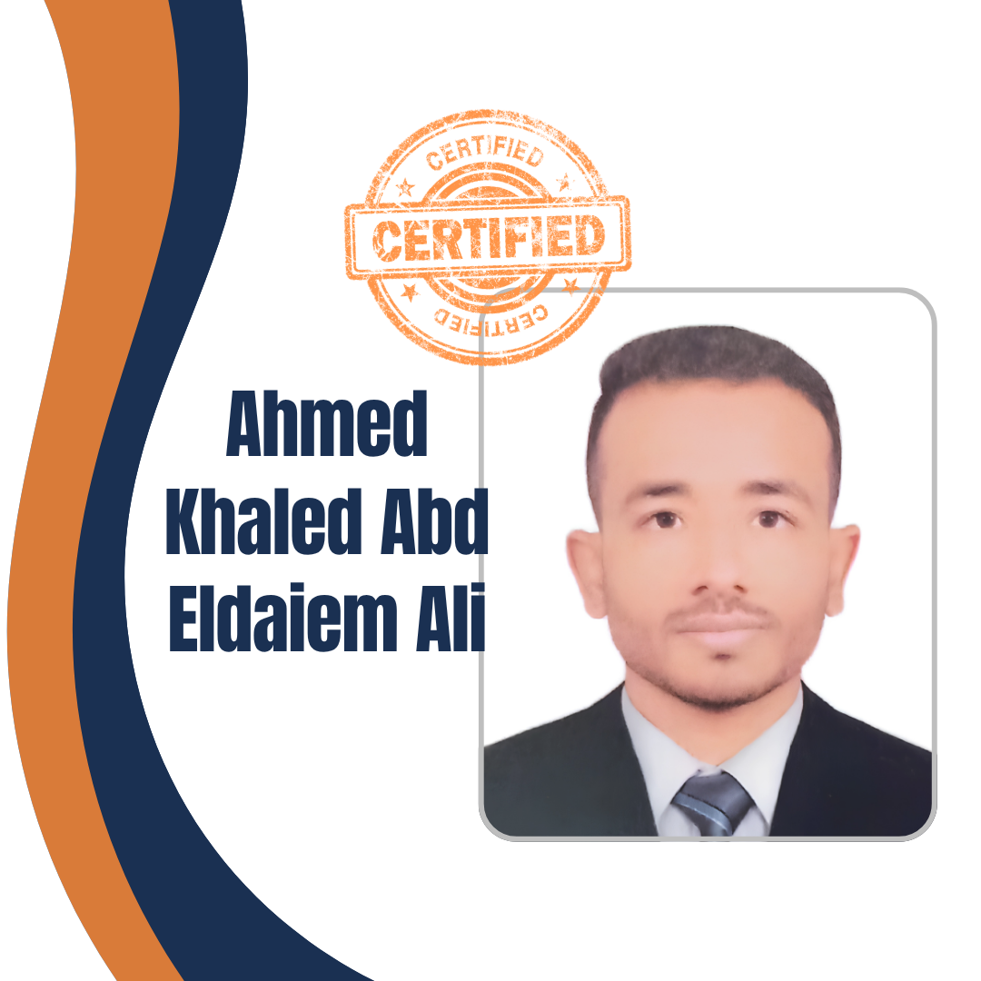 Ahmed Khaled Abd eldaiem Ali