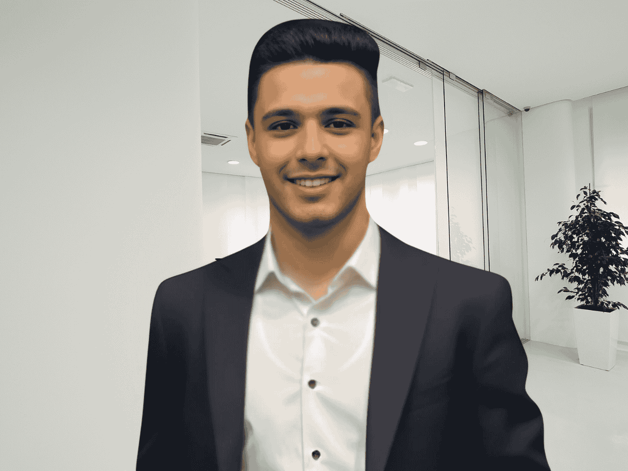 Eng :  Ahmed Abd El Hameed's profile image